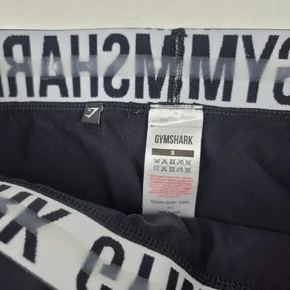 Gymshark Athletic Seamless Shorts Womens size Small - Picture 4 of 8